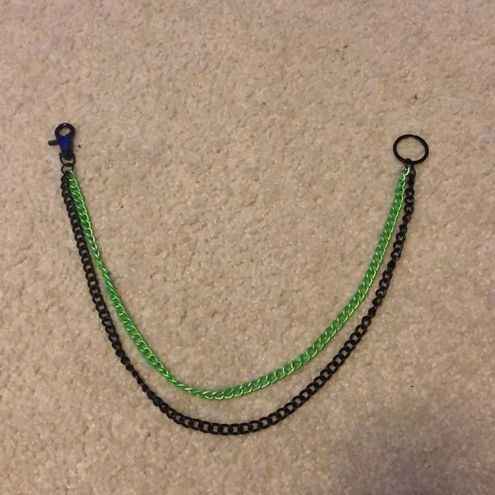 Wallet chain
